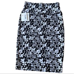 NWT LuLaRoe Cassie Skirt